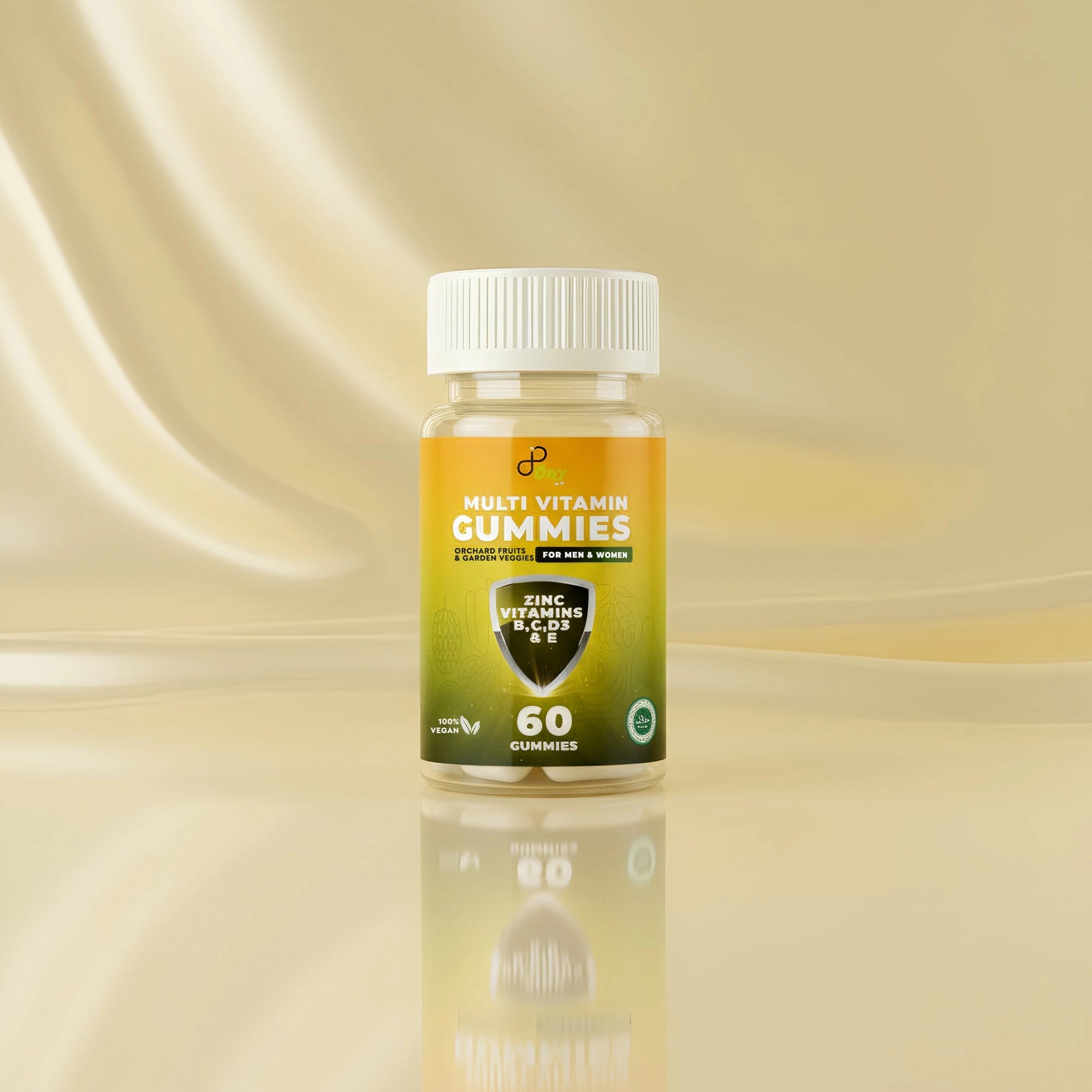 علكات الفيتامينات الجمالية – إشراقة من الداخل