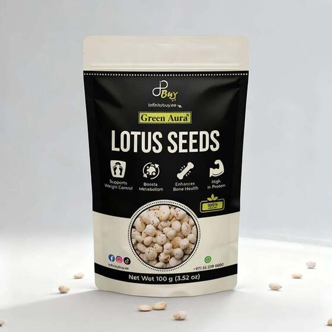 بذور اللوتس