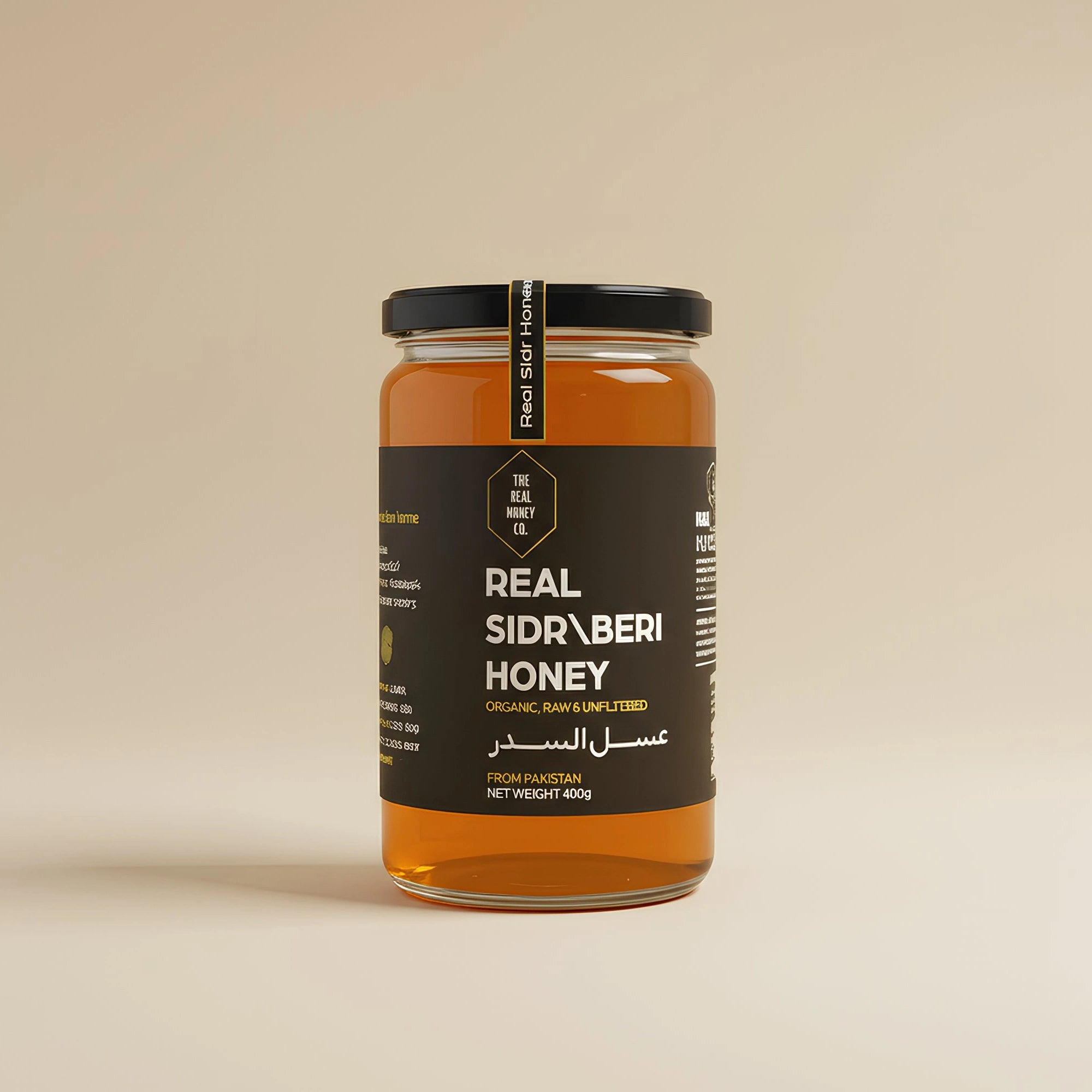 real beri sidr honey