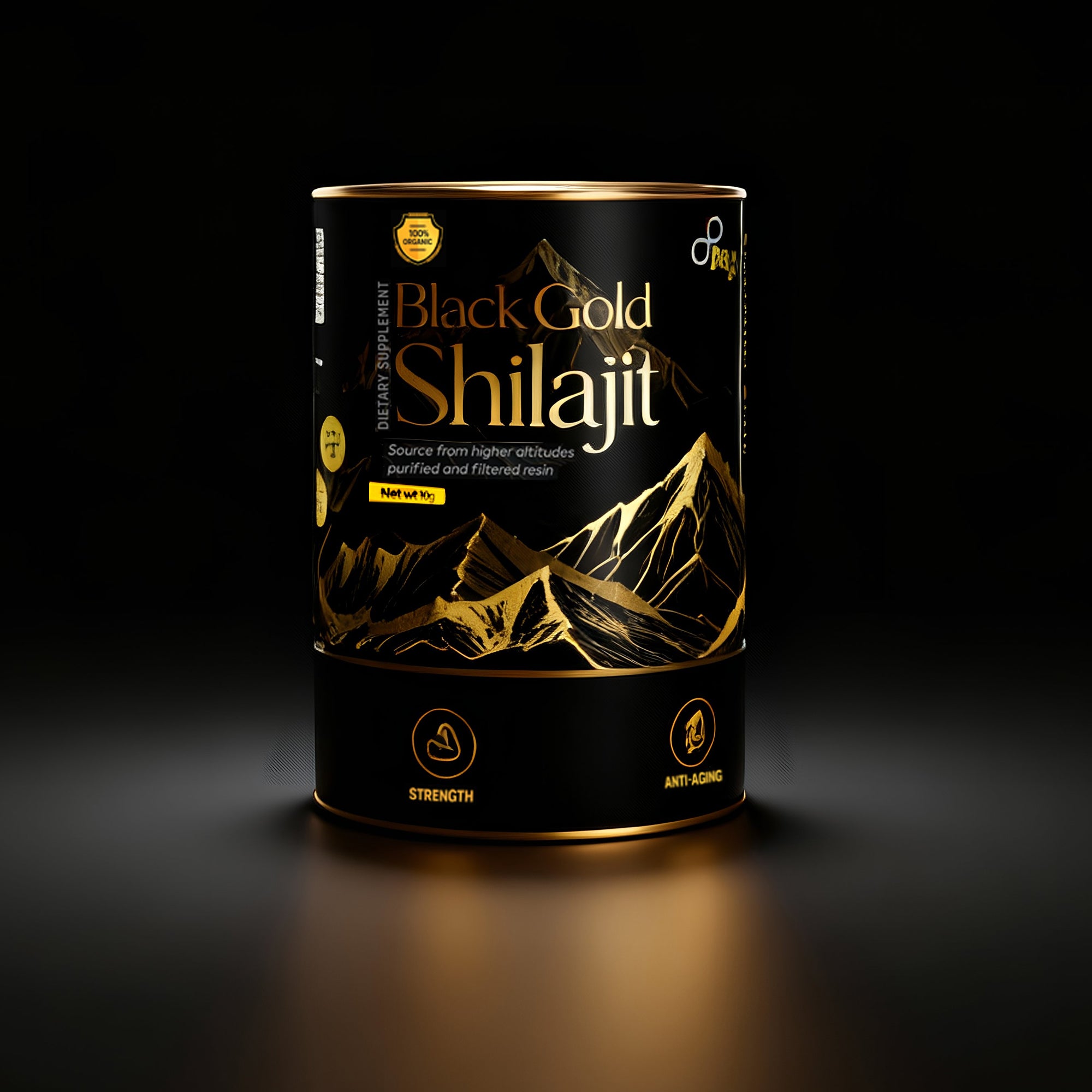 Pure Himalayan Shilajit in Dubai