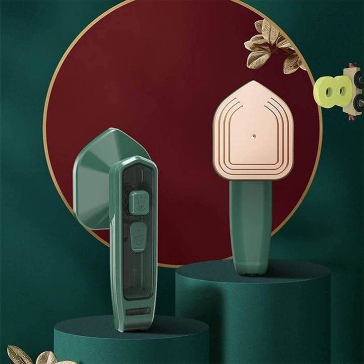 مكواة بخار صغيرة, جهاز محمول لكي الملابس باليد