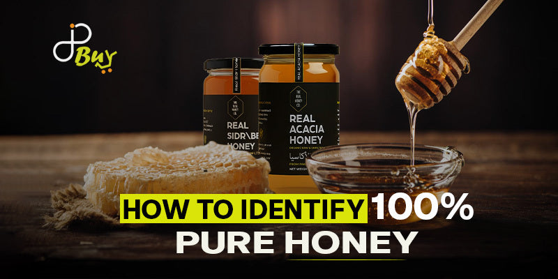 How to Identify 100% Pure Honey (No Lab Test Needed)