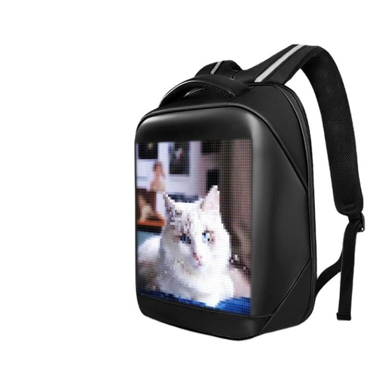 LED Backpack varriation