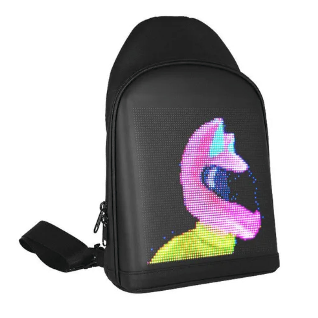 LED sling bag