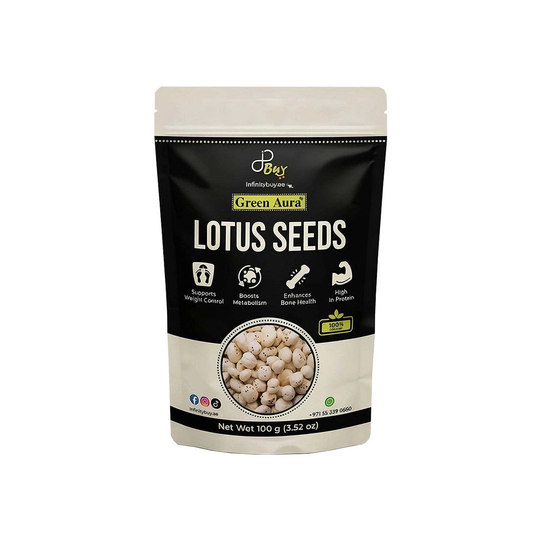 بذور اللوتس