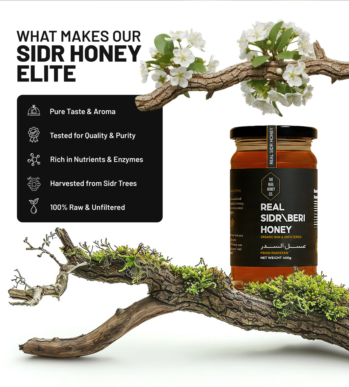 benefits of sidr honey
