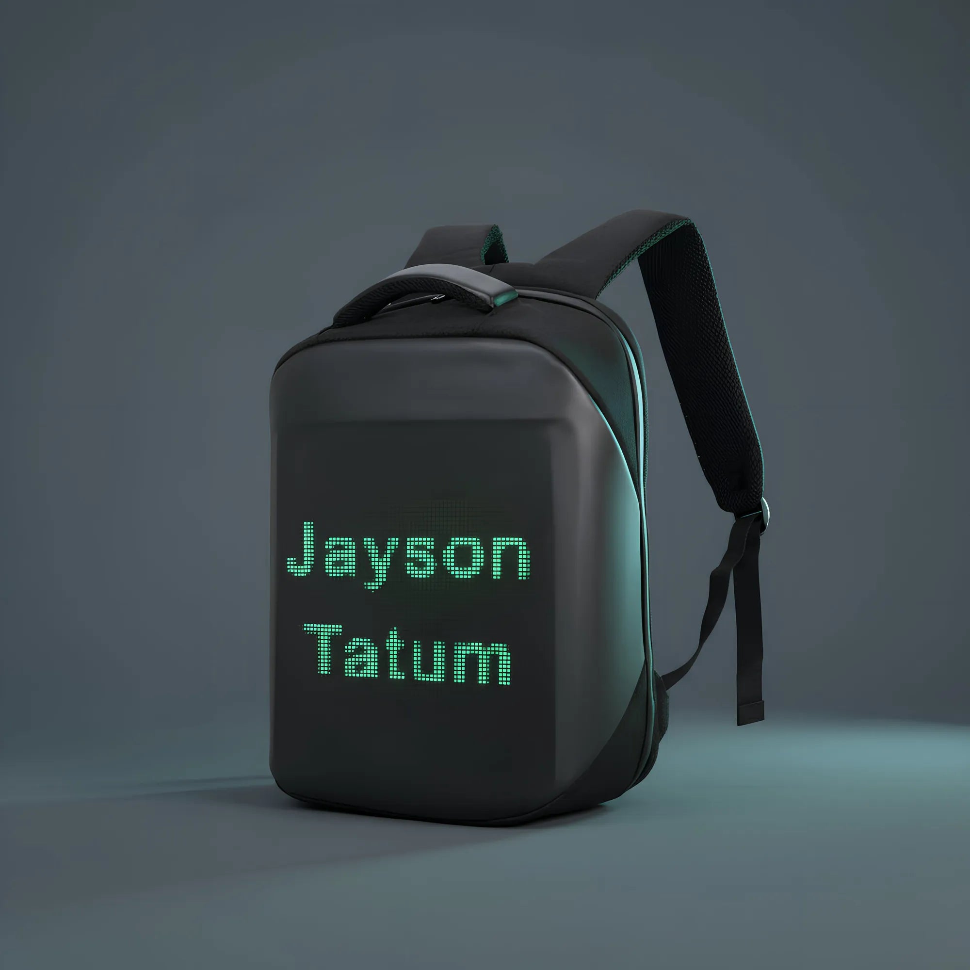 Smart Tech LED Display Backpack