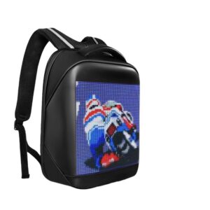 Smart LED Backpack 