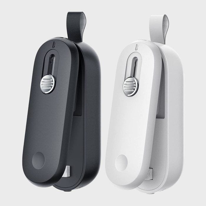 خاتم أكياس صغير, احفظ وجباتك طازجة ومقرمشة