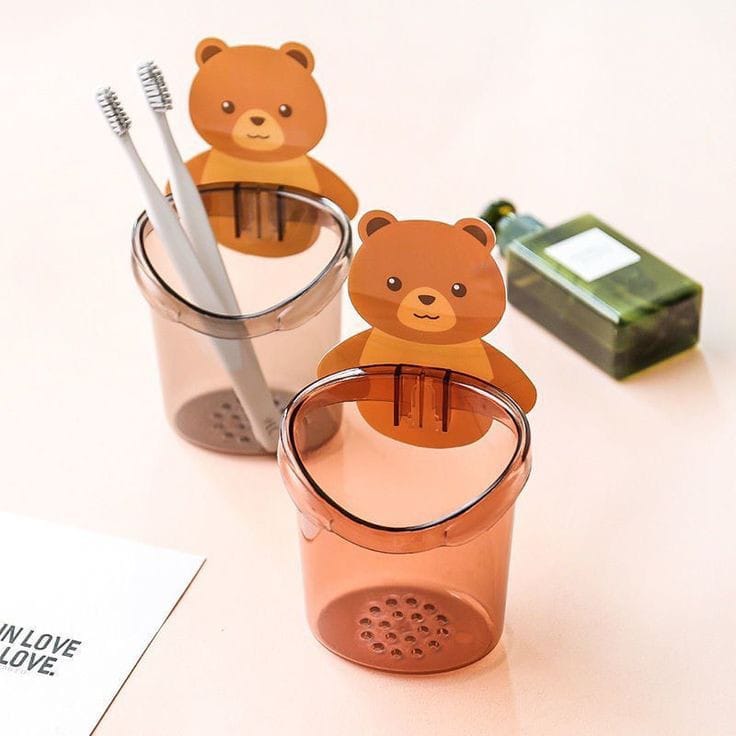 Toothbrush Holder, Keep Your Bathroom Organized