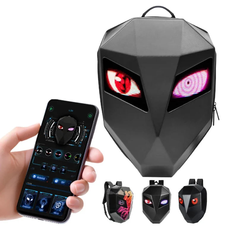 Smart Tech LED Backpack App